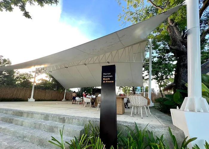 Leilighetshoteller Mactan Newtown A By Isla Lapu-Lapu City
