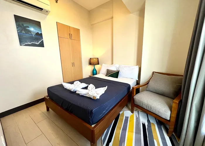 Mactan Newtown A By Isla Leilighetshoteller Lapu-Lapu City