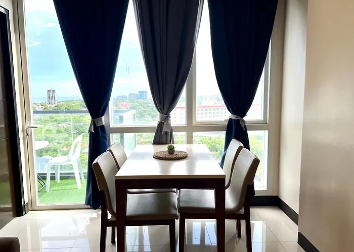 Mactan Newtown A By Isla Leilighetshoteller