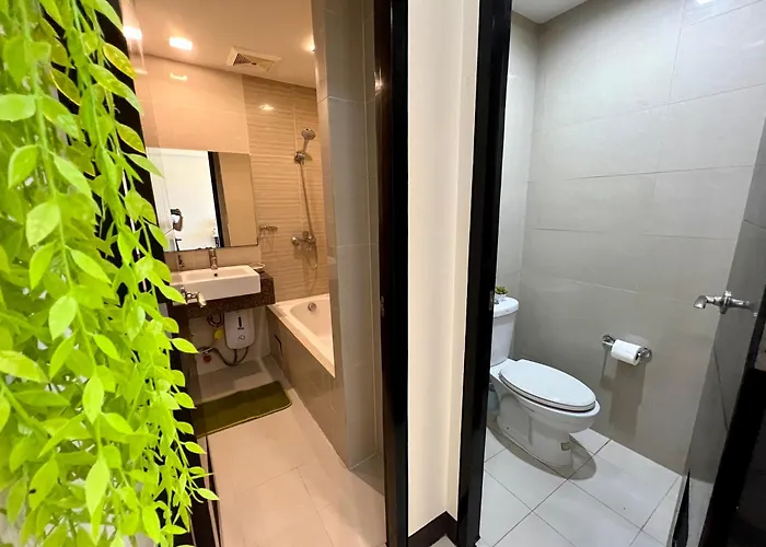 Mactan Newtown A By Isla Leilighetshoteller 4*